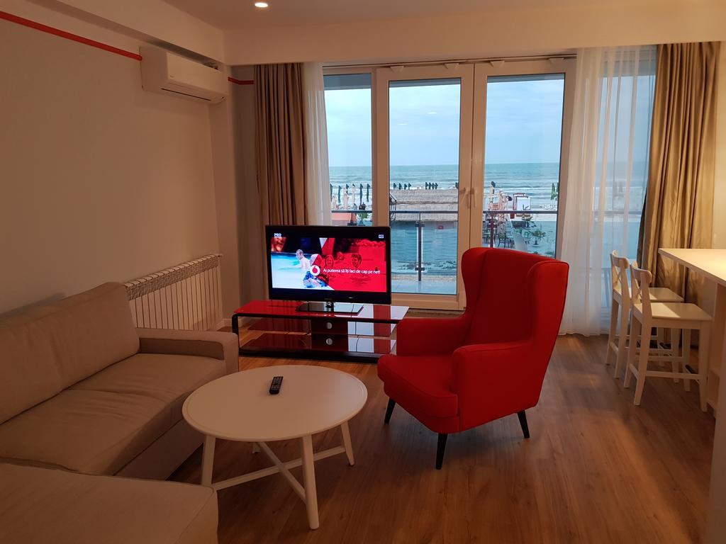 Wave 1 Promenada Apartments Năvodari Zewnętrze zdjęcie