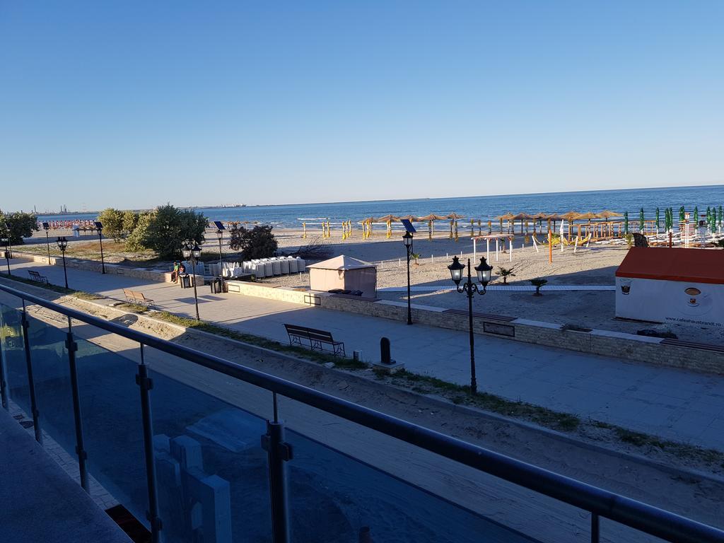 Wave 1 Promenada Apartments Năvodari Zewnętrze zdjęcie