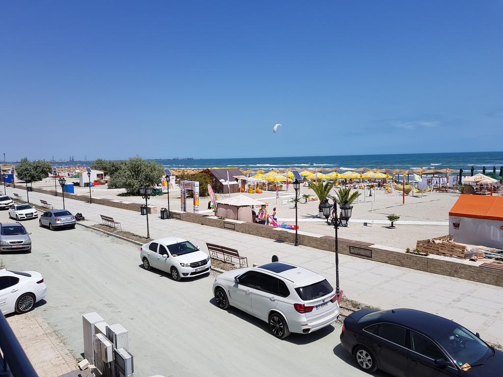 Wave 1 Promenada Apartments Năvodari Zewnętrze zdjęcie