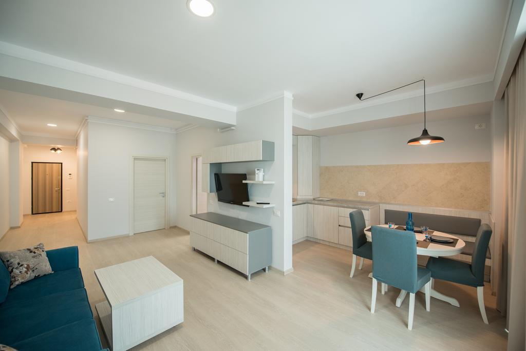 Wave 1 Promenada Apartments Năvodari Zewnętrze zdjęcie